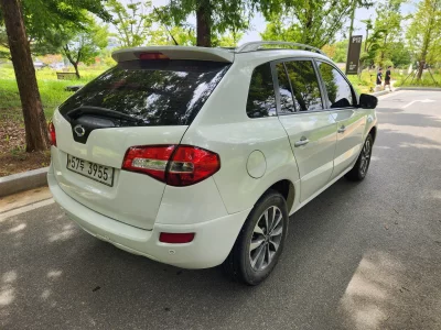 Renault Samsung QM5