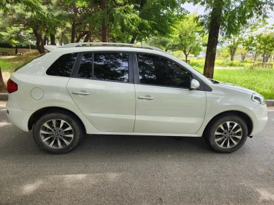 Renault Samsung QM5