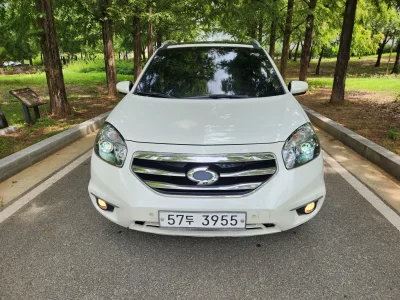 Renault Samsung QM5