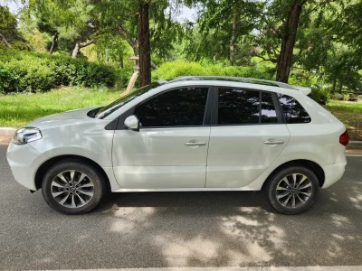 Renault Samsung QM5