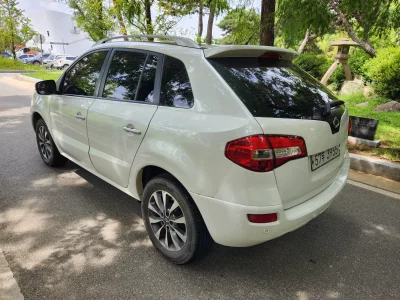Renault Samsung QM5