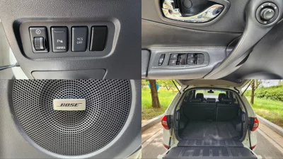 Renault Samsung QM5