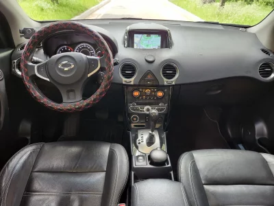 Renault Samsung QM5
