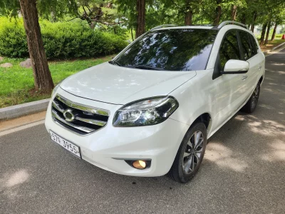 Renault Samsung QM5
