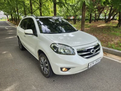 Renault Samsung QM5