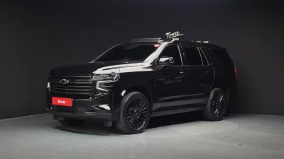 Daewoo Tahoe