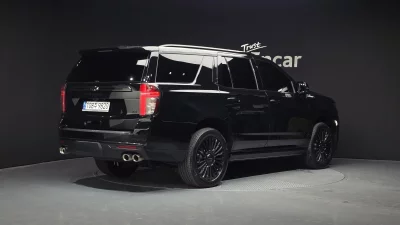 Daewoo Tahoe