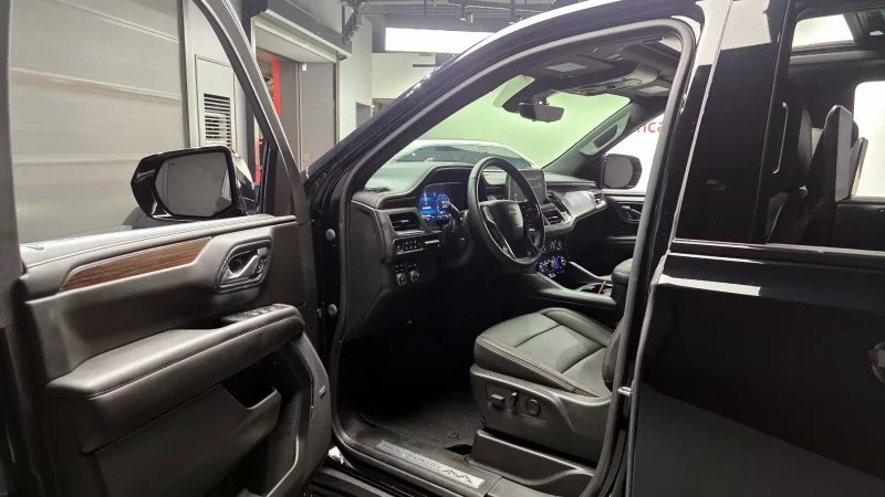 Daewoo Tahoe