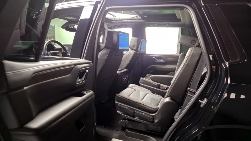 Daewoo Tahoe