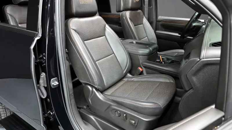 Daewoo Tahoe