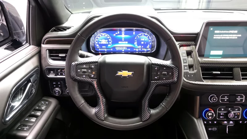 Daewoo Tahoe