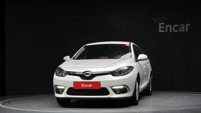 Renault Samsung SM3