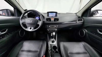 Renault Samsung SM3