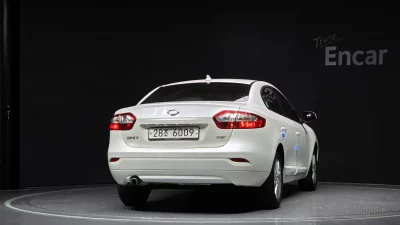 Renault Samsung SM3