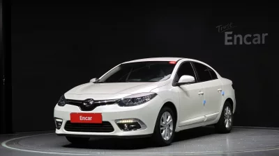 Renault Samsung SM3