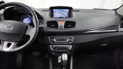 Renault Samsung SM3