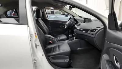 Renault Samsung SM3