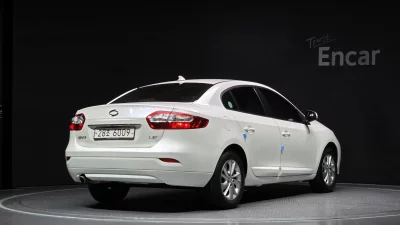 Renault Samsung SM3