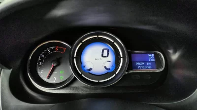 Renault Samsung SM3