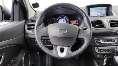 Renault Samsung SM3