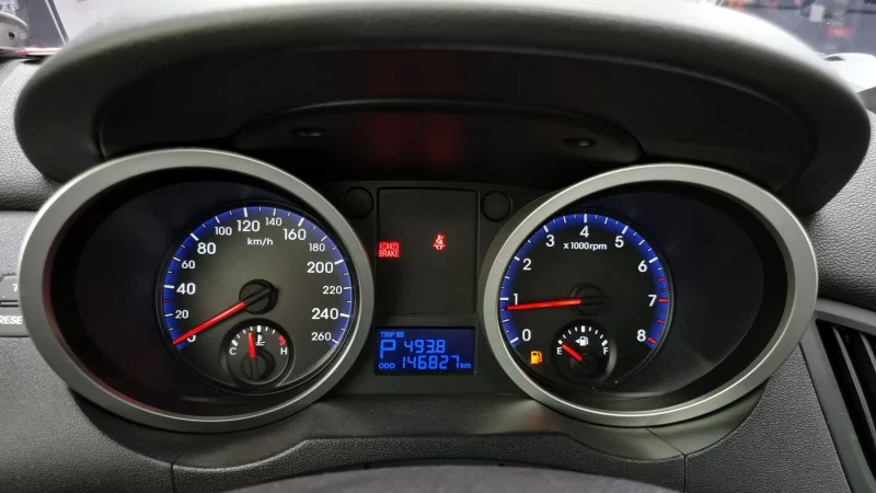 Hyundai Genesis