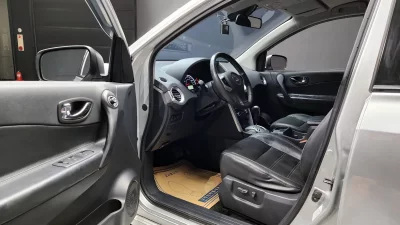 Renault Samsung QM5