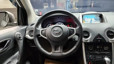 Renault Samsung QM5