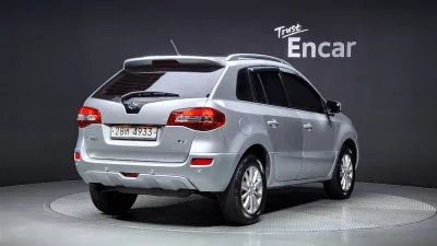 Renault Samsung QM5