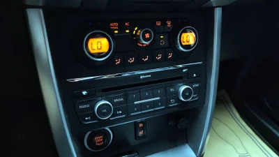 Renault Samsung QM5