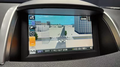 Renault Samsung QM5