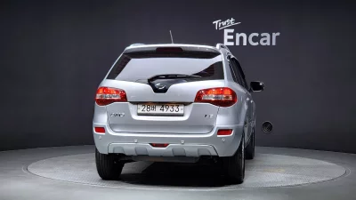 Renault Samsung QM5