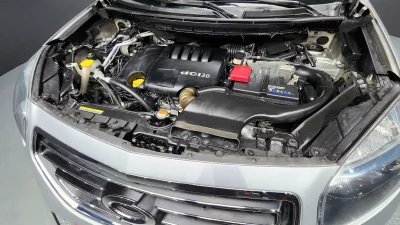 Renault Samsung QM5