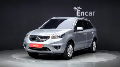 Renault Samsung QM5