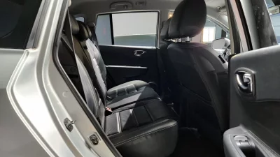 Renault Samsung QM5