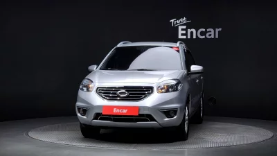Renault Samsung QM5