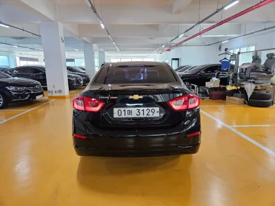 Daewoo Cruze