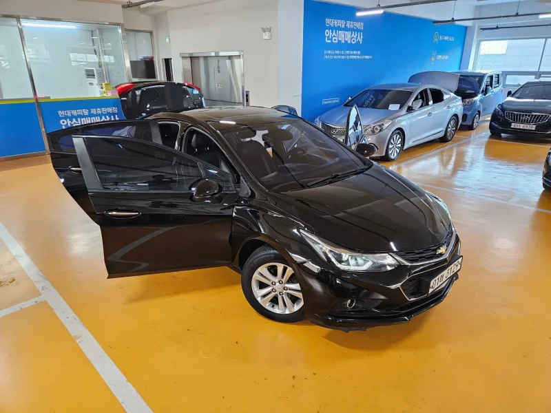 Daewoo Cruze