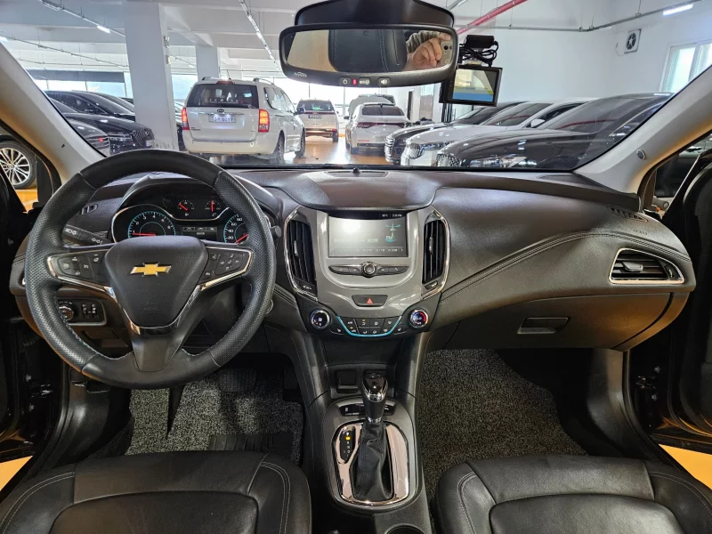 Daewoo Cruze