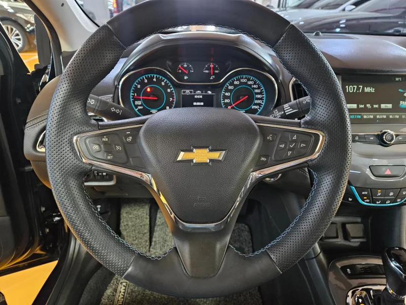 Daewoo Cruze