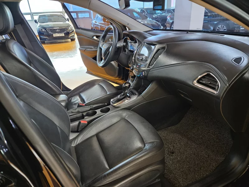 Daewoo Cruze