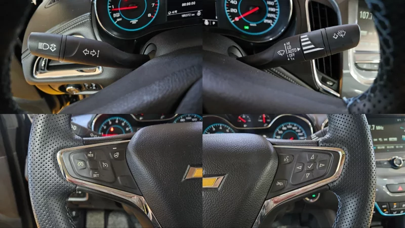 Daewoo Cruze