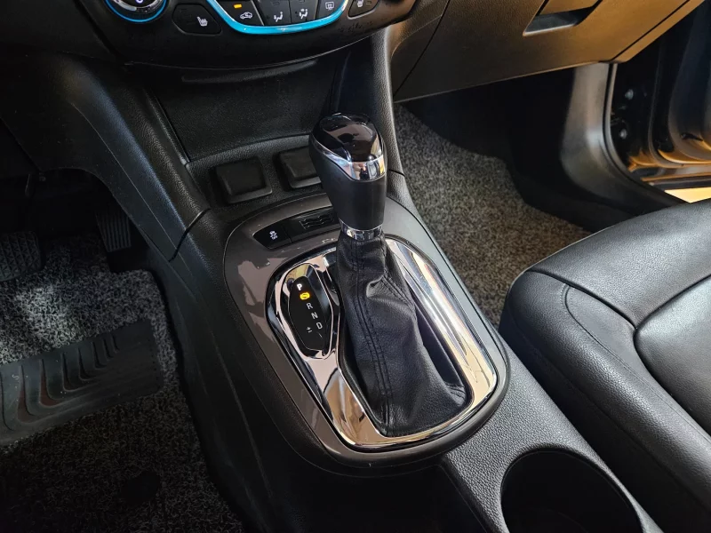 Daewoo Cruze