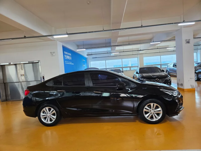 Daewoo Cruze