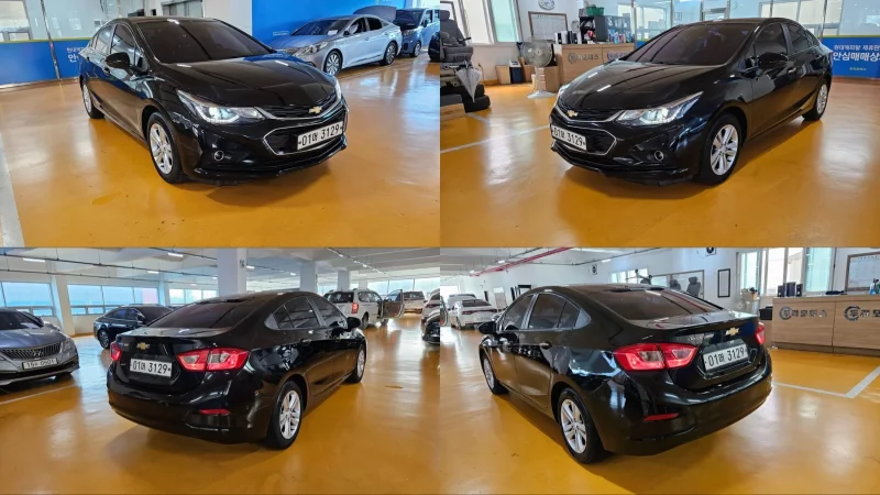 Daewoo Cruze