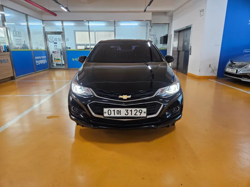 Daewoo Cruze