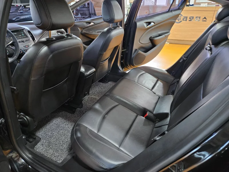 Daewoo Cruze