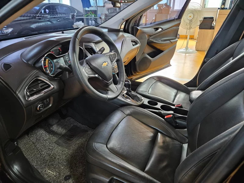 Daewoo Cruze