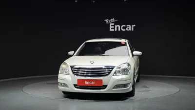 Renault Samsung SM7