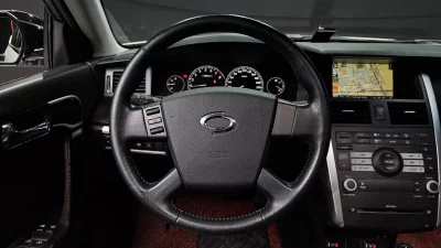Renault Samsung SM7