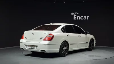 Renault Samsung SM7
